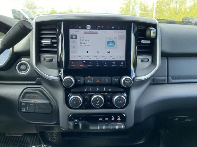 2024 Ram 2500 Big Horn Crew Cab 4x4 6'4" Box