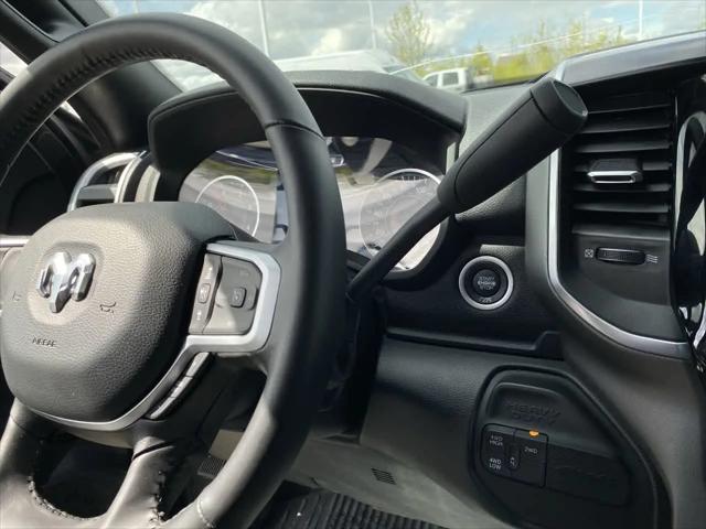 2024 Ram 2500 Big Horn Crew Cab 4x4 6'4" Box