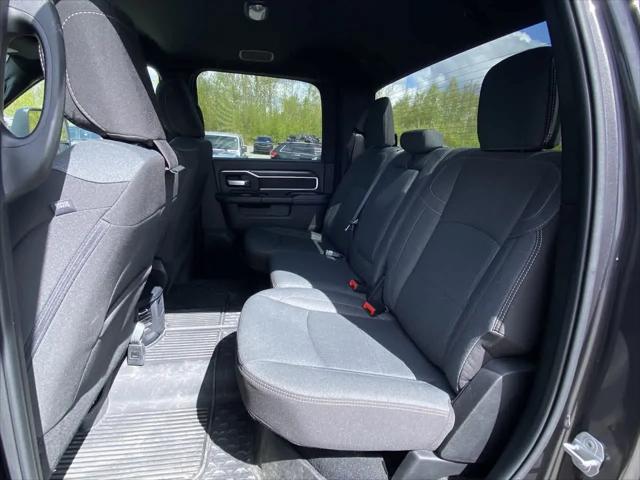 2024 Ram 2500 Big Horn Crew Cab 4x4 6'4" Box