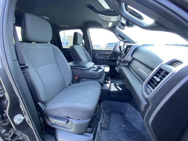 2024 Ram 2500 Big Horn Crew Cab 4x4 6'4" Box