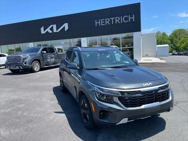 2024 Kia Seltos EX for sale in Easton, MD