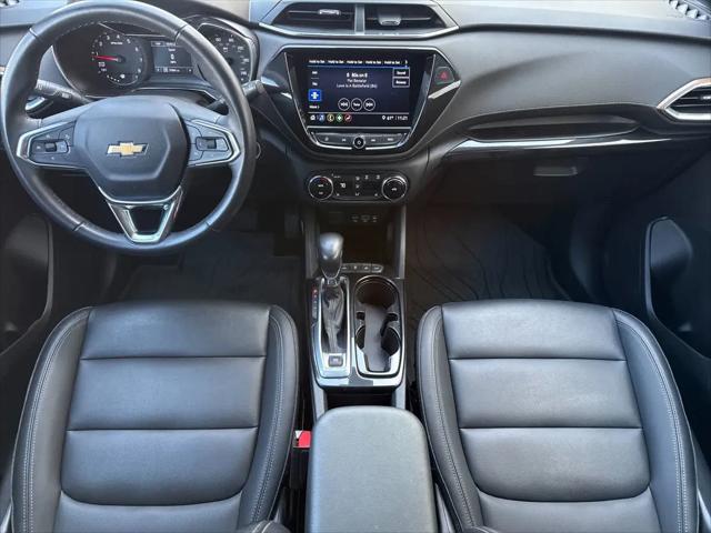2021 Chevrolet TrailBlazer AWD ACTIV