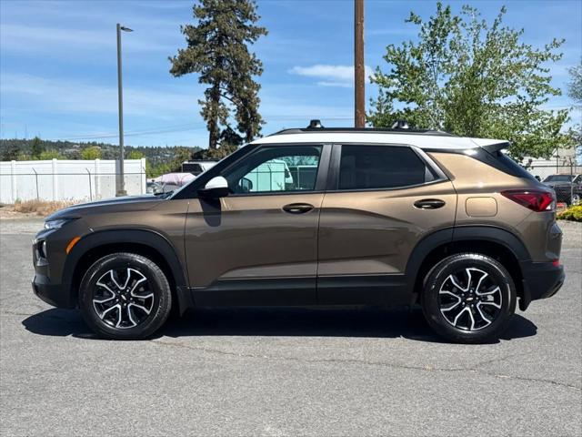 2021 Chevrolet TrailBlazer AWD ACTIV