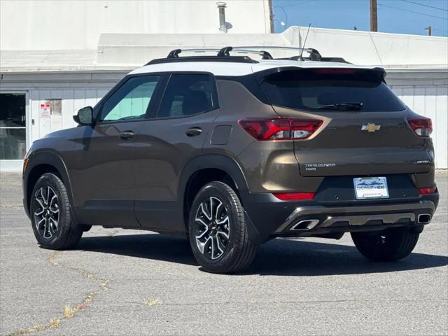 2021 Chevrolet TrailBlazer AWD ACTIV