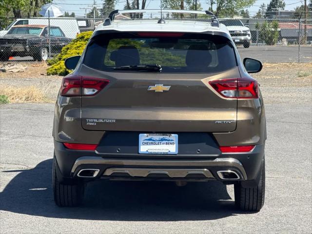 2021 Chevrolet TrailBlazer AWD ACTIV