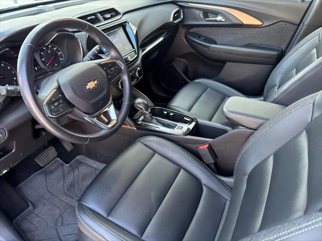 2021 Chevrolet TrailBlazer AWD ACTIV