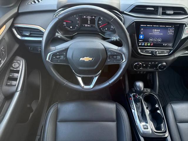 2021 Chevrolet TrailBlazer AWD ACTIV
