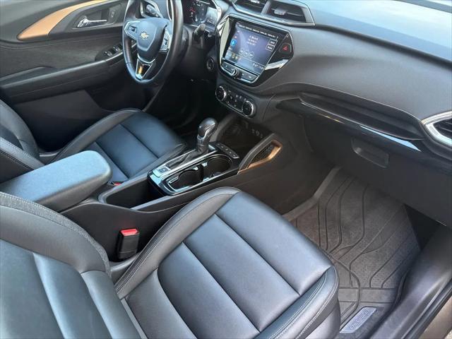 2021 Chevrolet TrailBlazer AWD ACTIV
