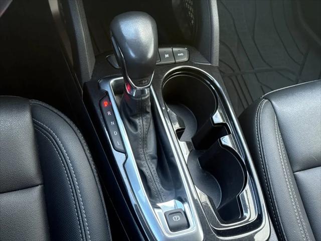 2021 Chevrolet TrailBlazer AWD ACTIV