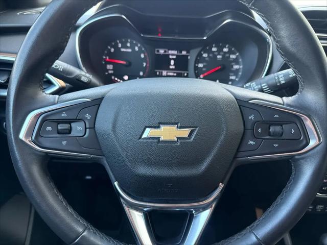 2021 Chevrolet TrailBlazer AWD ACTIV