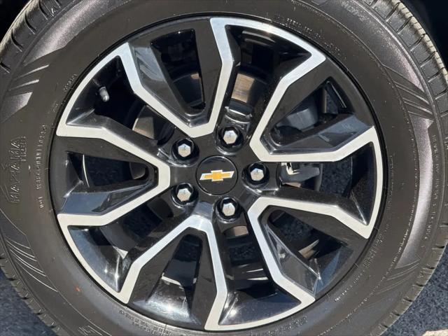 2021 Chevrolet TrailBlazer AWD ACTIV