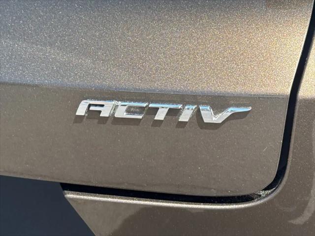 2021 Chevrolet TrailBlazer AWD ACTIV