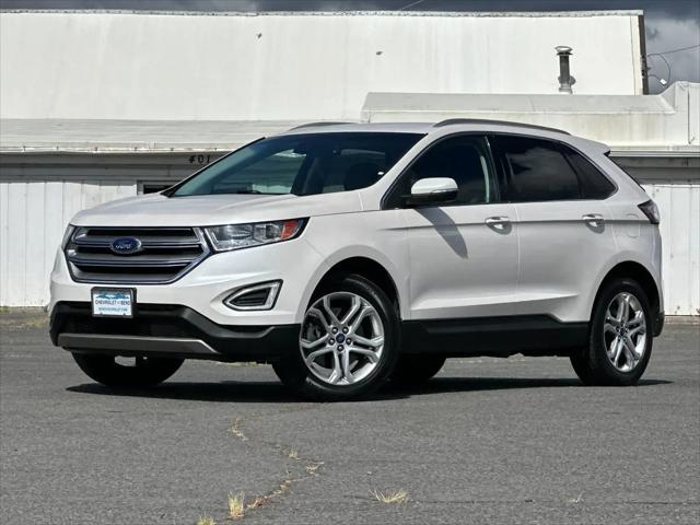 2018 Ford Edge Titanium for sale in Bend, OR