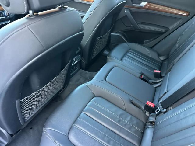 2023 Audi Q5 Premium Plus 45 TFSI S line quattro