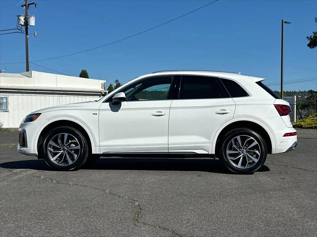 2023 Audi Q5 Premium Plus 45 TFSI S line quattro