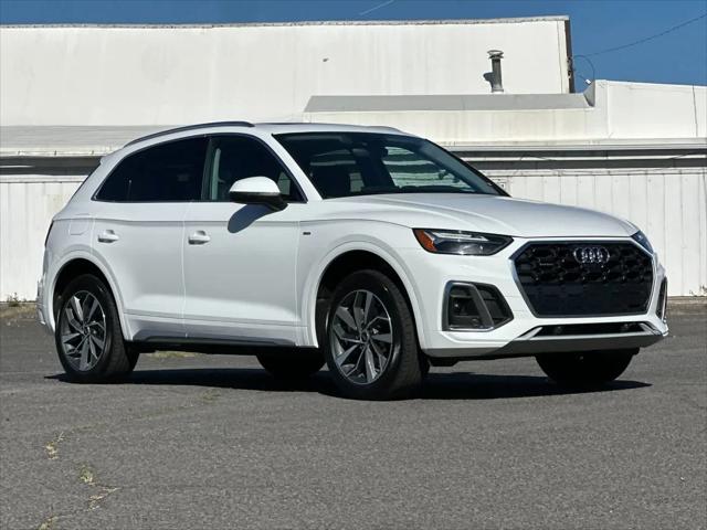 2023 Audi Q5 Premium Plus 45 TFSI S line quattro