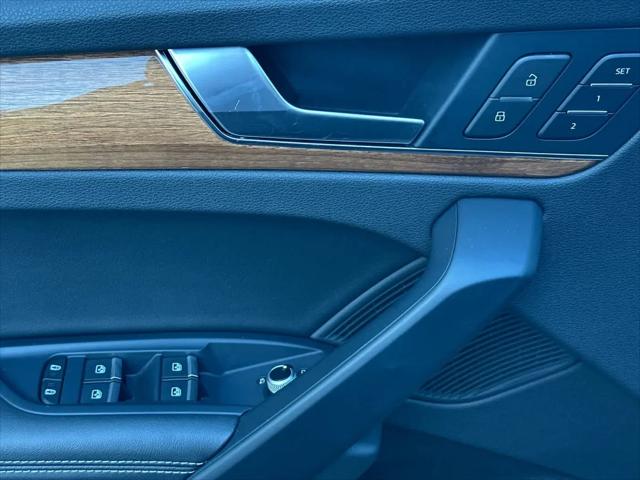 2023 Audi Q5 Premium Plus 45 TFSI S line quattro