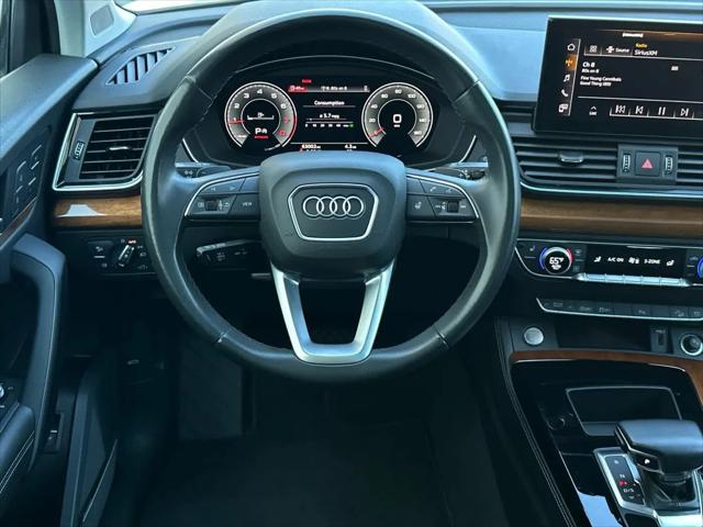2023 Audi Q5 Premium Plus 45 TFSI S line quattro