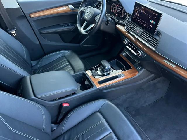 2023 Audi Q5 Premium Plus 45 TFSI S line quattro