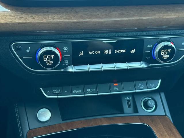 2023 Audi Q5 Premium Plus 45 TFSI S line quattro