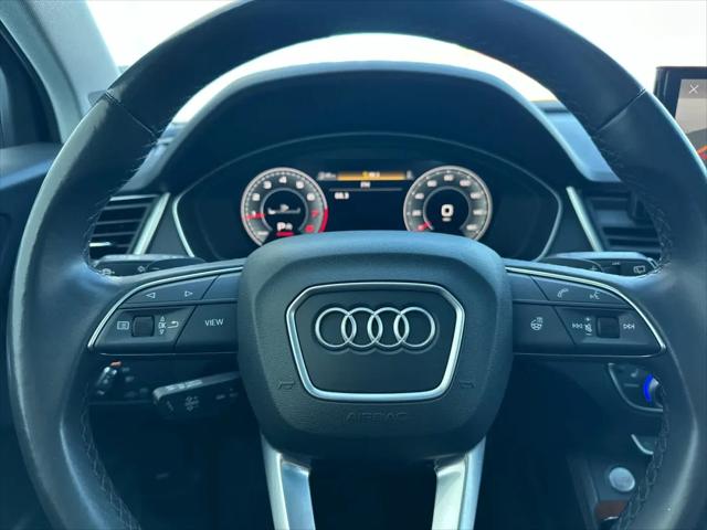 2023 Audi Q5 Premium Plus 45 TFSI S line quattro
