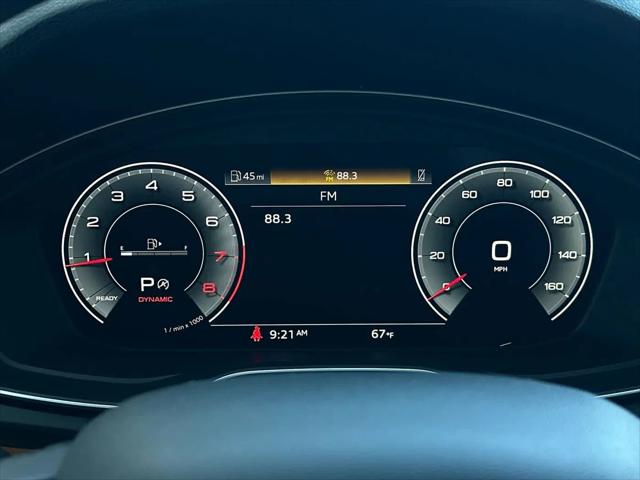 2023 Audi Q5 Premium Plus 45 TFSI S line quattro