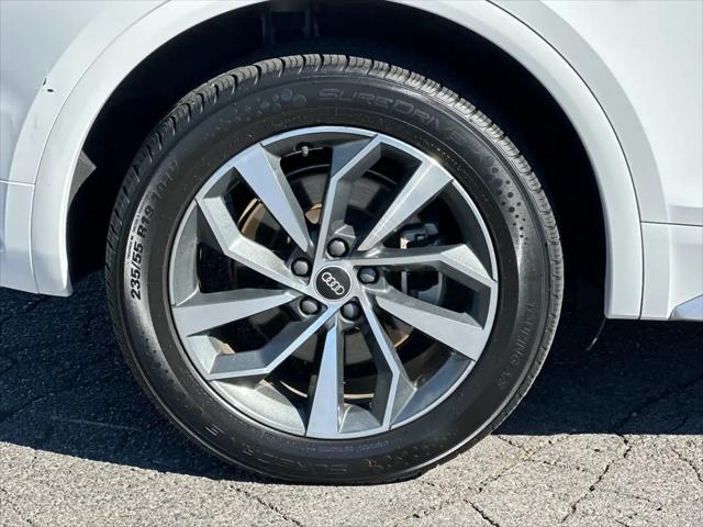 2023 Audi Q5 Premium Plus 45 TFSI S line quattro