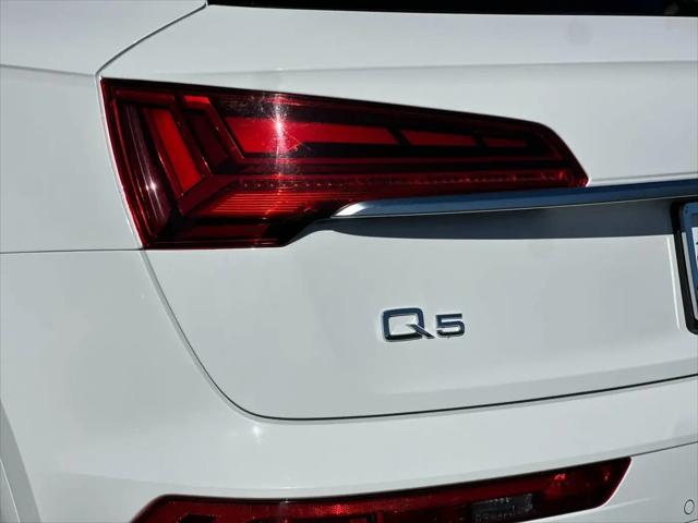 2023 Audi Q5 Premium Plus 45 TFSI S line quattro