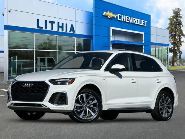 2023 Audi Q5 Premium Plus 45 TFSI S line quattro for sale in Bend, OR