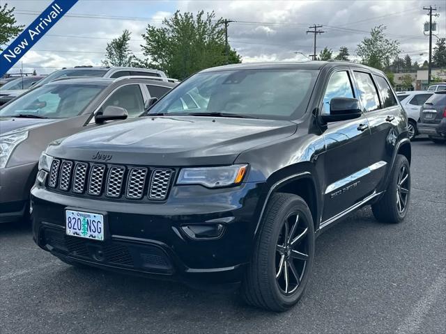 2022 Jeep Grand Cherokee Laredo X 4x4 for sale in Bend, OR