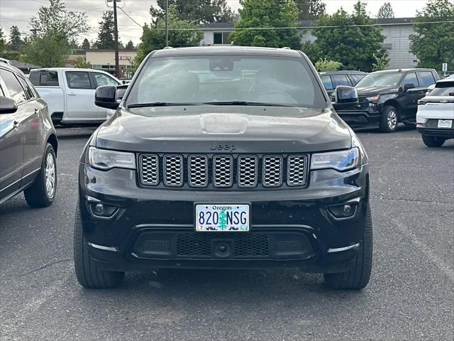 2022 Jeep Grand Cherokee Laredo X 4x4