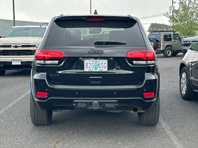 2022 Jeep Grand Cherokee Laredo X 4x4
