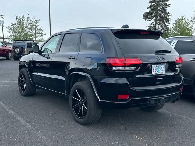 2022 Jeep Grand Cherokee Laredo X 4x4