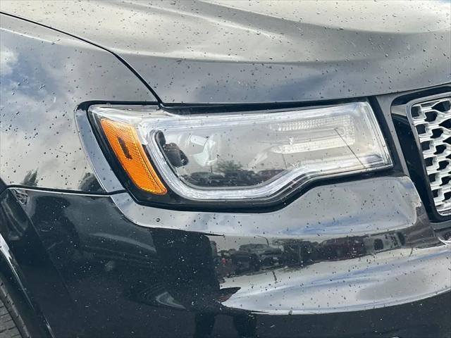 2022 Jeep Grand Cherokee Laredo X 4x4