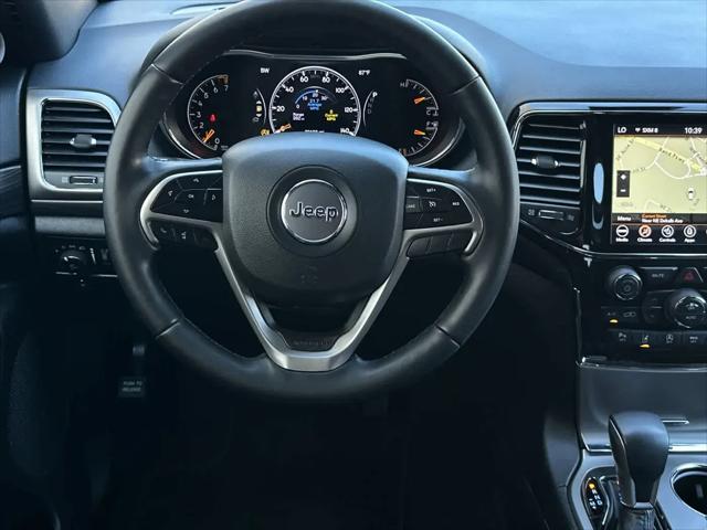 2022 Jeep Grand Cherokee Laredo X 4x4