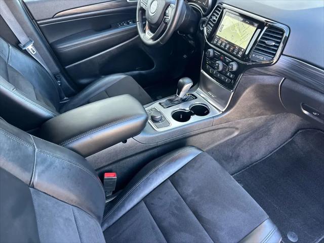 2022 Jeep Grand Cherokee Laredo X 4x4
