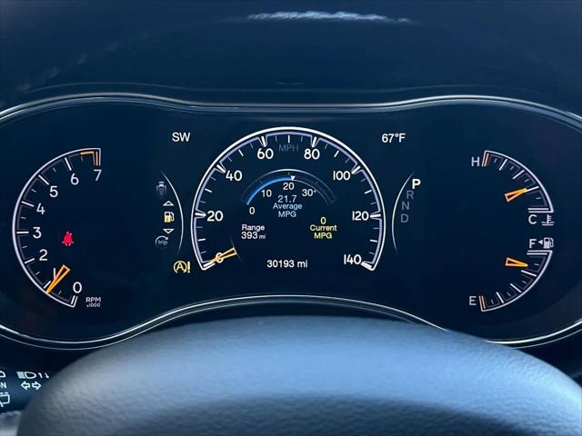 2022 Jeep Grand Cherokee Laredo X 4x4