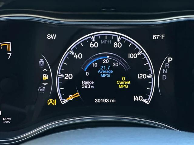 2022 Jeep Grand Cherokee Laredo X 4x4