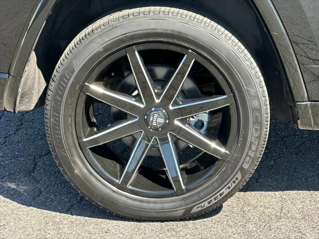 2022 Jeep Grand Cherokee Laredo X 4x4