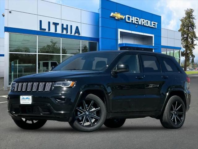 2022 Jeep Grand Cherokee Laredo X 4x4 for sale in Bend, OR