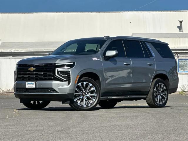 2025 Chevrolet Tahoe 4WD High Country for sale in Bend, OR