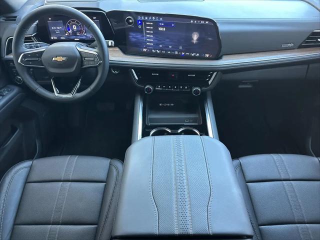 2025 Chevrolet Tahoe 4WD High Country