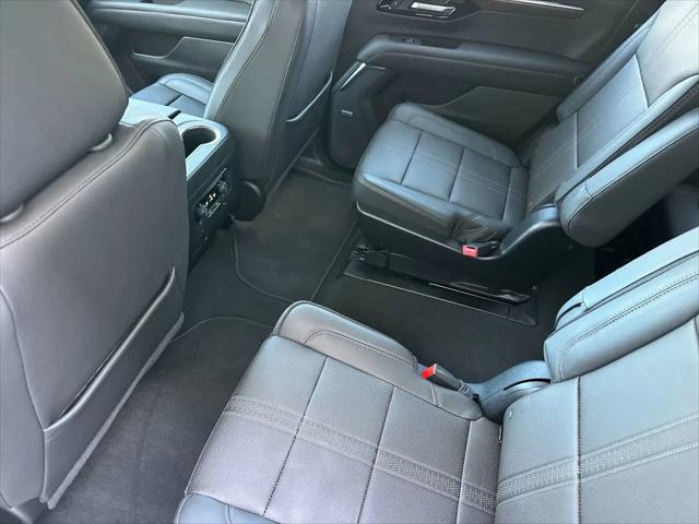 2025 Chevrolet Tahoe 4WD High Country