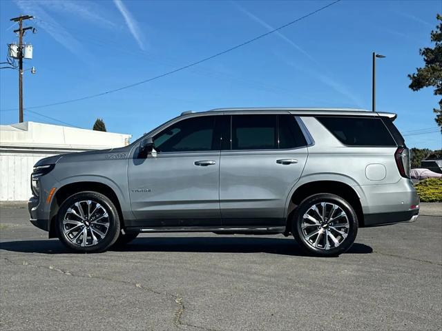 2025 Chevrolet Tahoe 4WD High Country