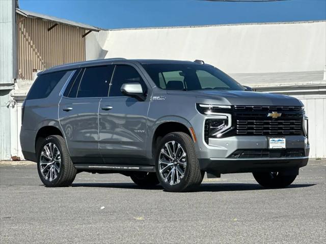 2025 Chevrolet Tahoe 4WD High Country