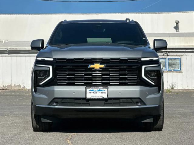 2025 Chevrolet Tahoe 4WD High Country