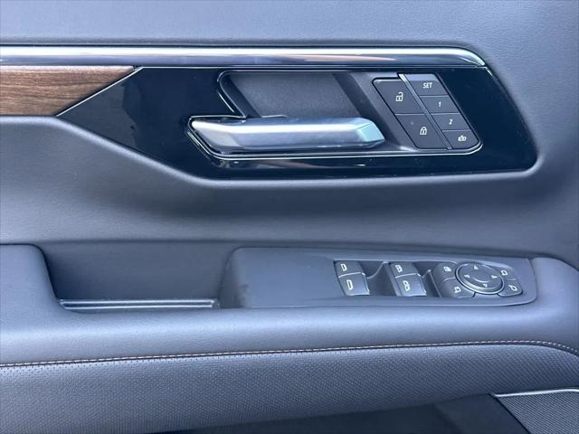2025 Chevrolet Tahoe 4WD High Country