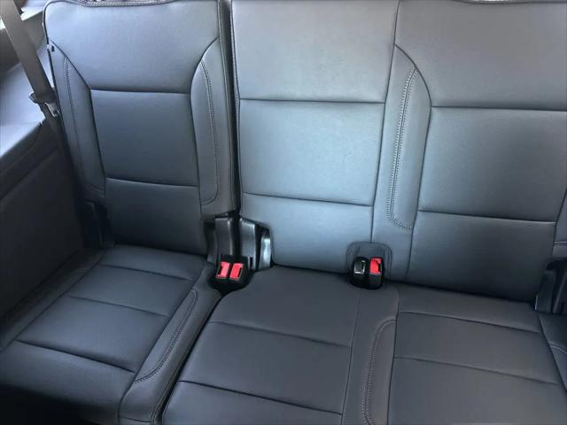 2025 Chevrolet Tahoe 4WD High Country