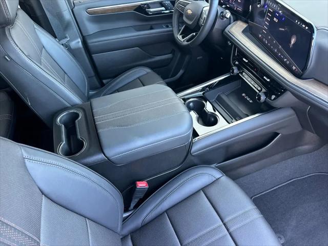 2025 Chevrolet Tahoe 4WD High Country