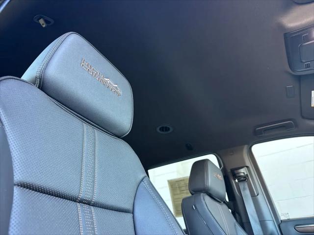2025 Chevrolet Tahoe 4WD High Country